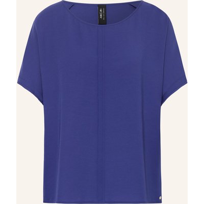 Marc Cain Blusenshirt blau