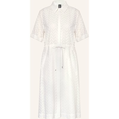 Marc Cain Hemdblusenkleid weiss
