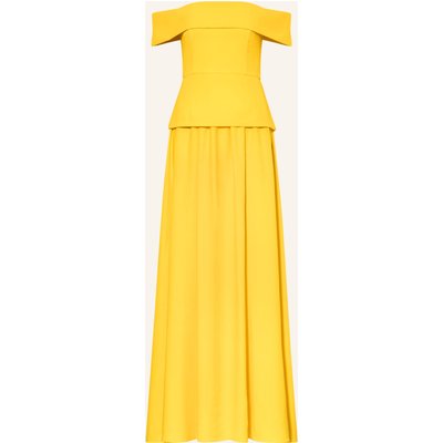 Marc Cain Abendkleid gelb