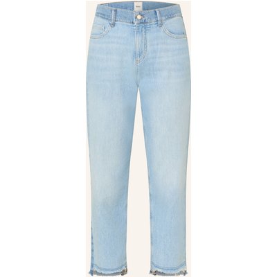 Brax Straight Jeans Madison S blau