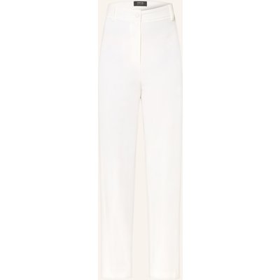 Marc Cain Hose Franca weiss