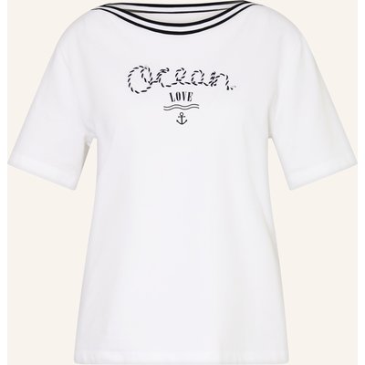 Marc Cain T-Shirt weiss