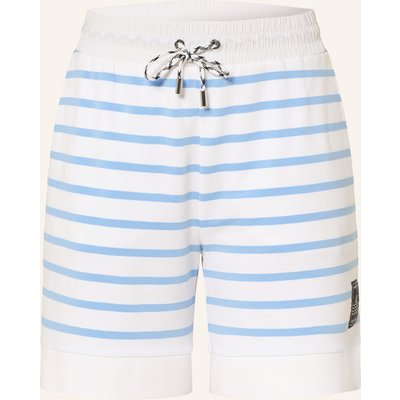 Marc Cain Sweatshorts weiss