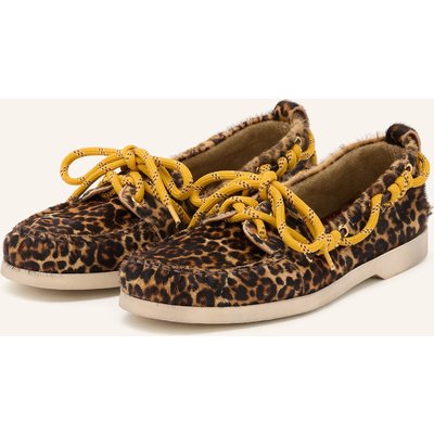 Golden Goose Bootsschuhe braun