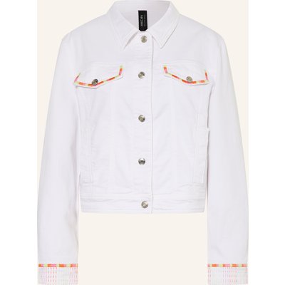 Marc Cain Jeansjacke weiss