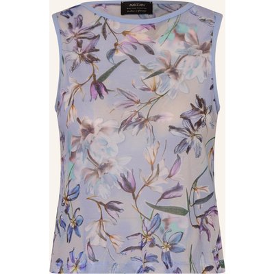 Marc Cain Stricktop blau
