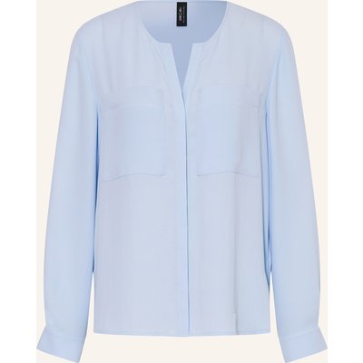 Marc Cain Bluse blau