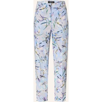 Marc Cain 7/8-Hose Fordon blau