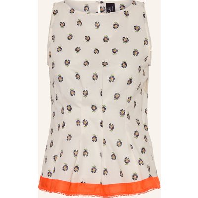 Marc Cain Blusentop weiss
