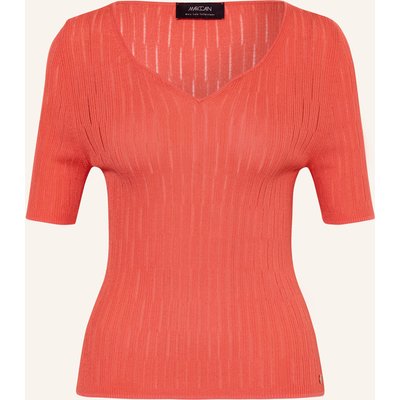 Marc Cain Strickshirt rot