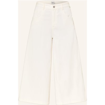 Brax Jeans-Culotte Melli weiss