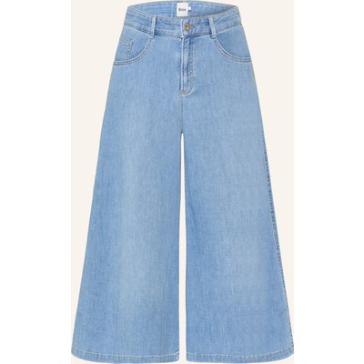 Brax Jeans-Culotte Melli blau