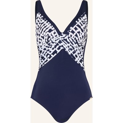Charmline Badeanzug Modern Marina blau