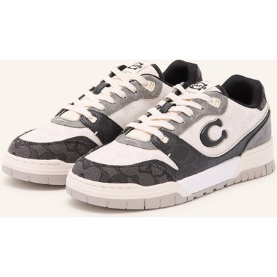 Coach Sneaker Soho schwarz