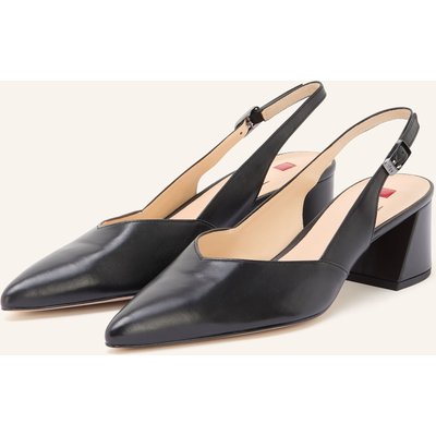 Högl Slingpumps schwarz
