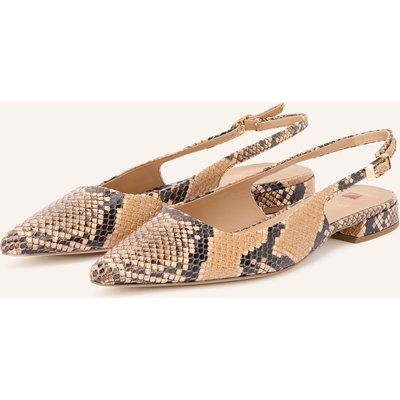 Högl Slingballerinas beige