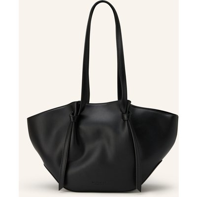 Seidenfelt Shopper Ryd Medium schwarz