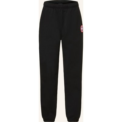 Canada Goose Sweatpants Rove schwarz