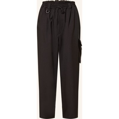 Y-3 Cargohose Sport Uinform Regular Fit schwarz