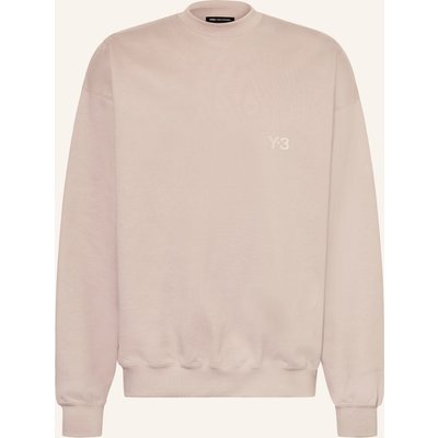 Y-3 Sweatshirt beige