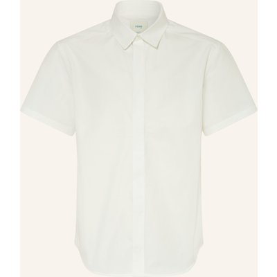 Fendi Kurzarm-Hemd weiss