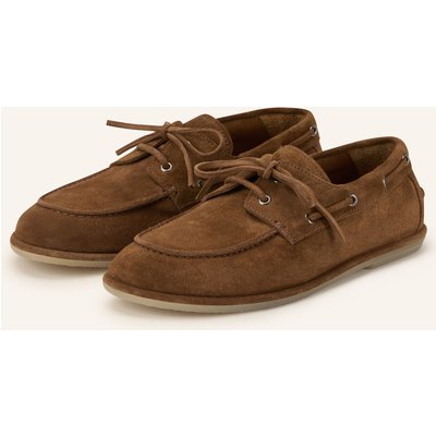 Officine Creative Bootsschuhe Love 101 braun