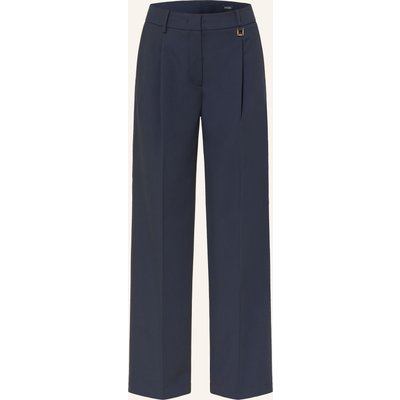 Joop! Marlenehose Paris blau