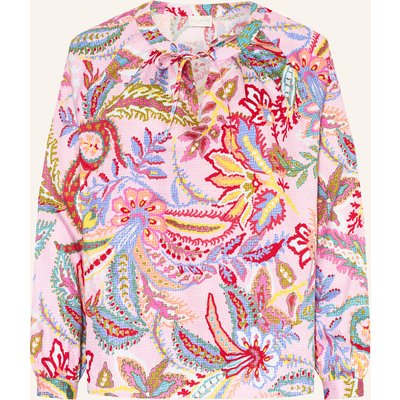 Milano Italy Blusenshirt rosa