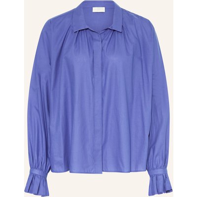 Milano Italy Bluse blau
