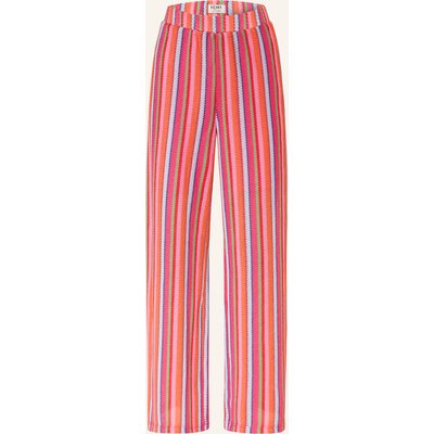 Ichi Strickhose Ihlibella rot