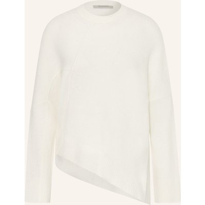 Allsaints Pullover Lock weiss