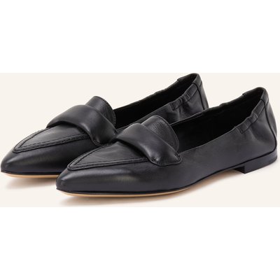 Pomme D'or Loafer Grace schwarz