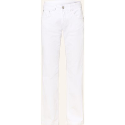 Herrlicher Wide Leg Jeans Edna weiss