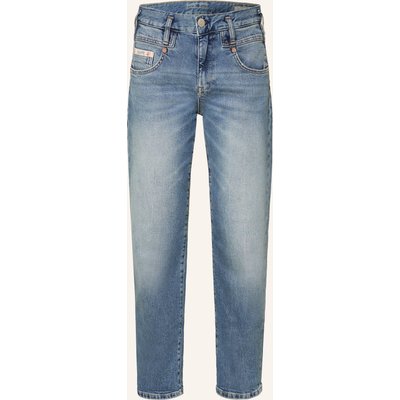 Herrlicher Cropped Jeans Breezy blau