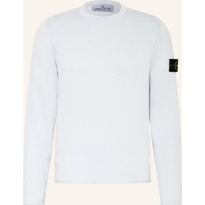 Stone Island Pullover blau