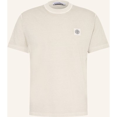 Stone Island T-Shirt grau