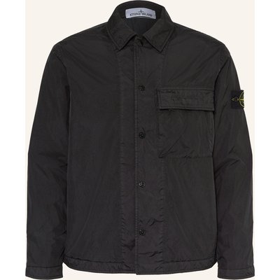 Stone Island Overjacket schwarz