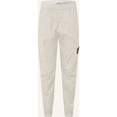 Stone Island Cargohose Regular Fit grau