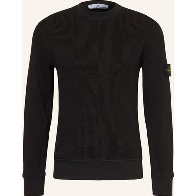 Stone Island Pullover schwarz