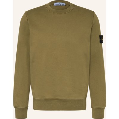 Stone Island Sweatshirt gruen
