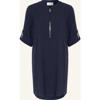 Joseph Ribkoff Kleid Mit 3/4-Arm blau