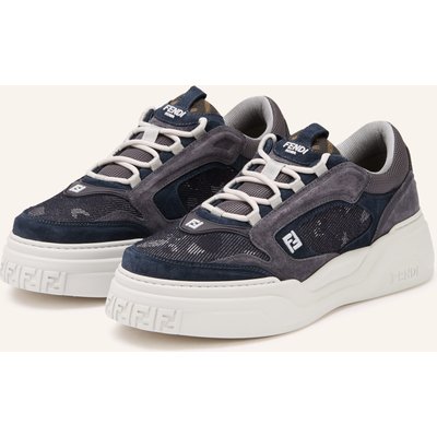 Fendi Sneaker Force blau