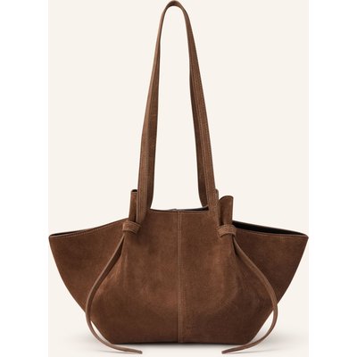Yuzefi Shopper Mochi braun