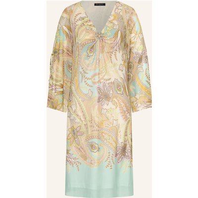Ana Alcazar Mesh-Kleid gruen