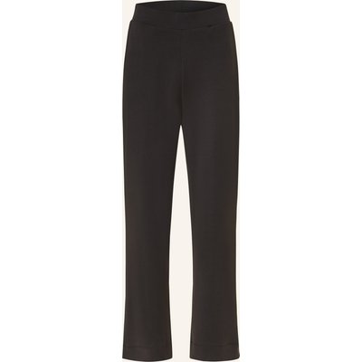 Darling Harbour Jerseyhose schwarz