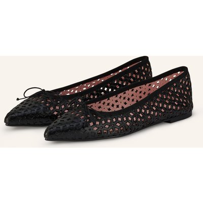 Pretty Ballerinas Ballerinas Batie schwarz