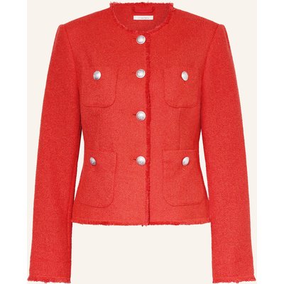 Lilienfels Blazer rot