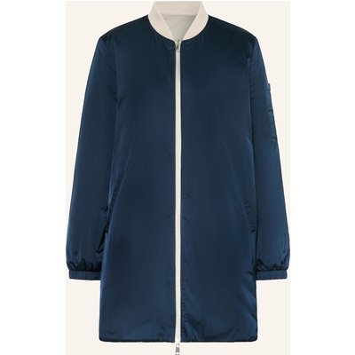 Lilienfels Jacke Zum Wenden blau