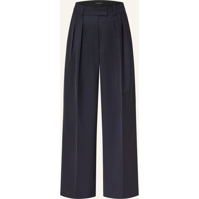 Anine Bing Marlenehose Lou blau