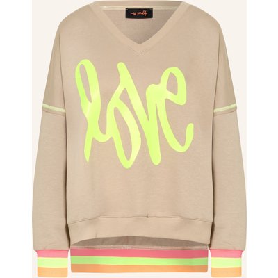 Miss Goodlife Sweatshirt beige